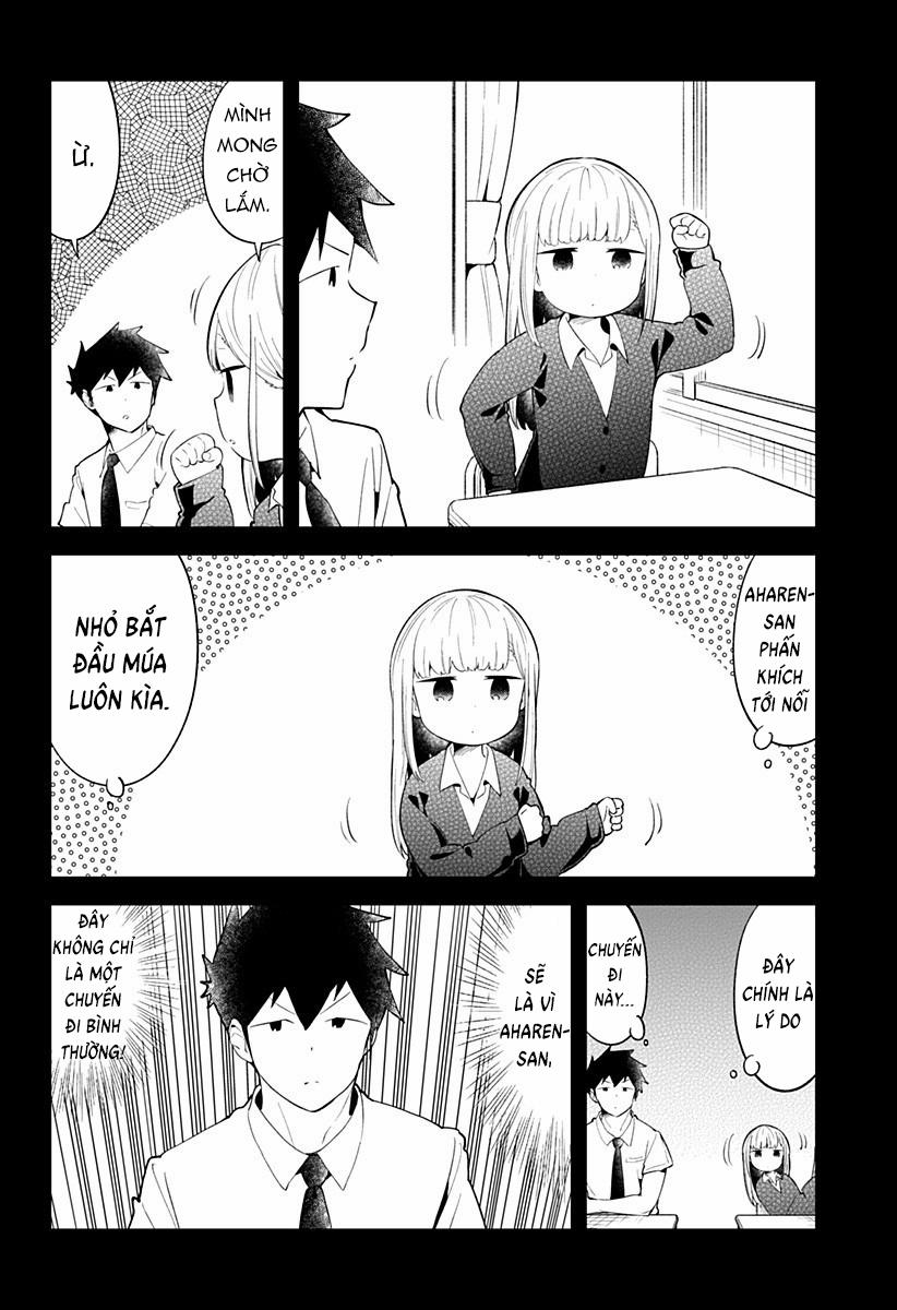 Aharen-San Wa Hakarenai 96 trang 2