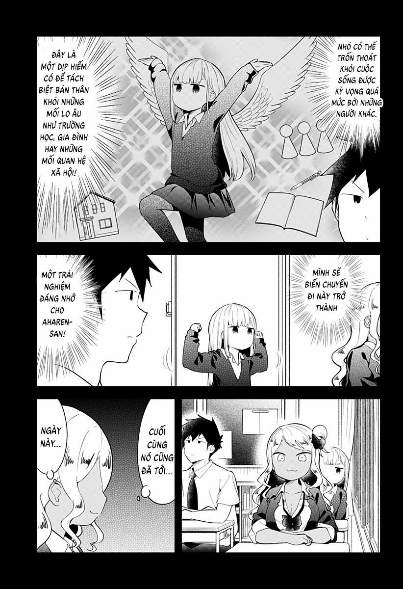 Aharen-San Wa Hakarenai 96 trang 3
