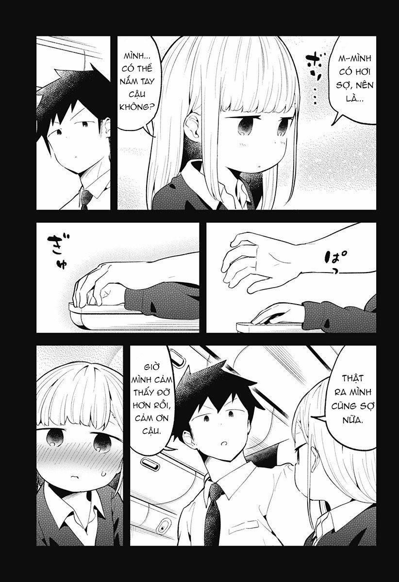 Aharen-San Wa Hakarenai 97 trang 5