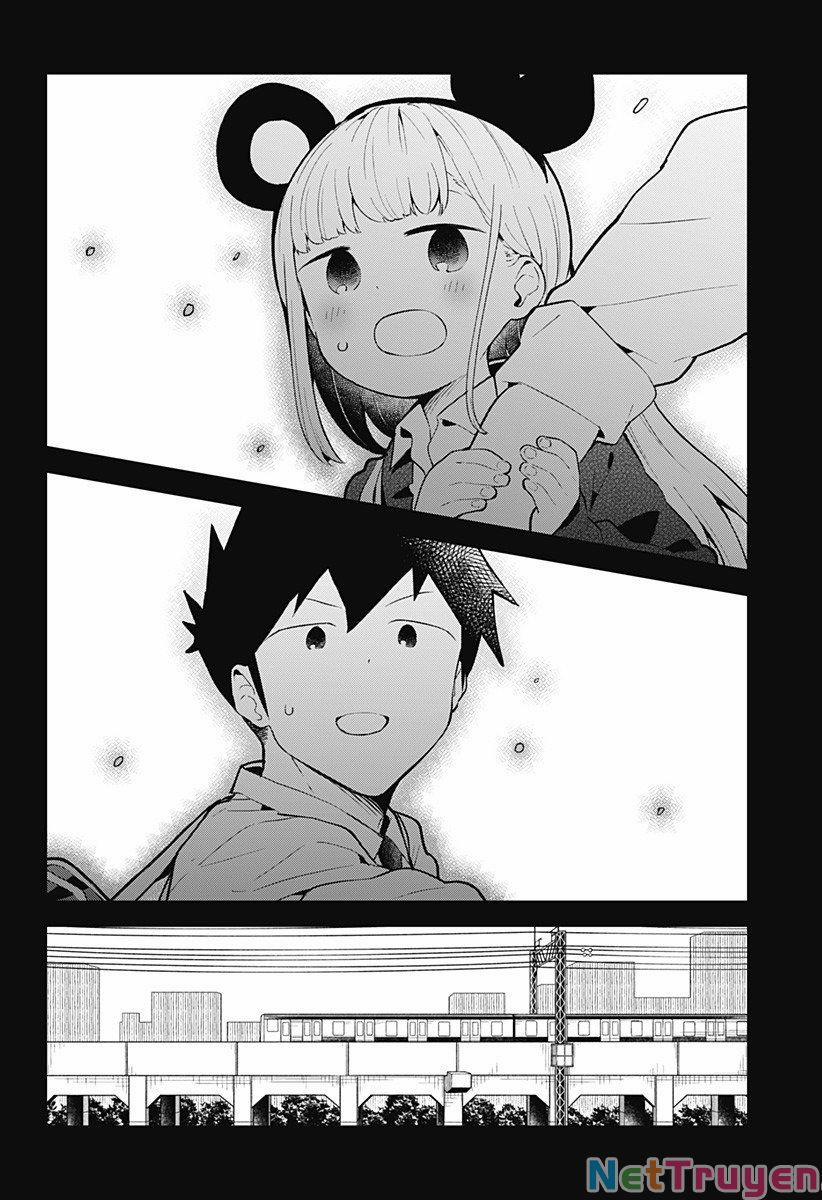 Aharen-San Wa Hakarenai 98 trang 18