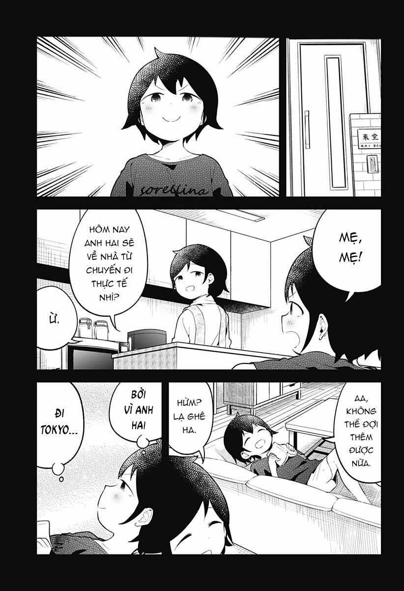 Aharen-San Wa Hakarenai 99 trang 1