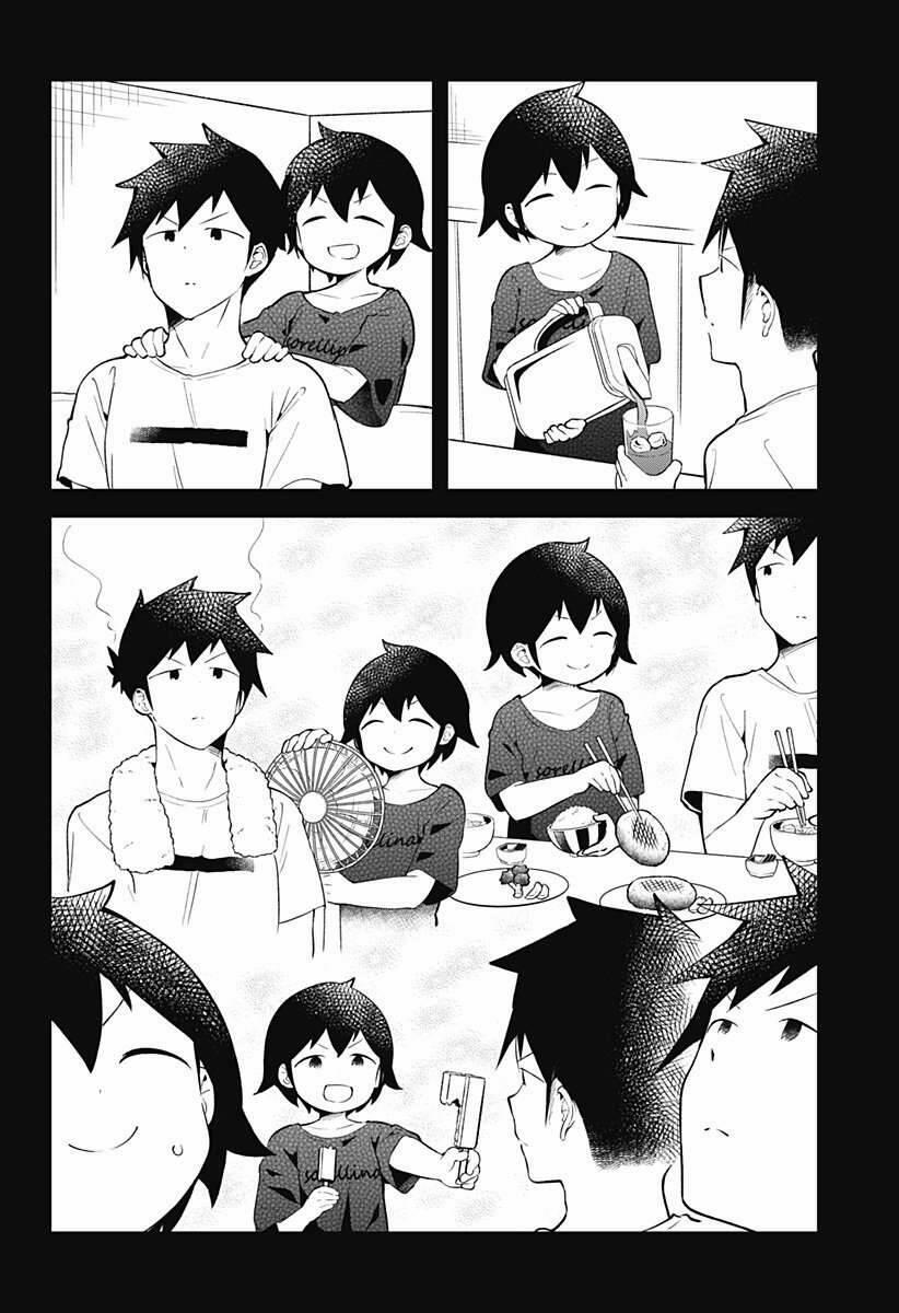 Aharen-San Wa Hakarenai 99 trang 6