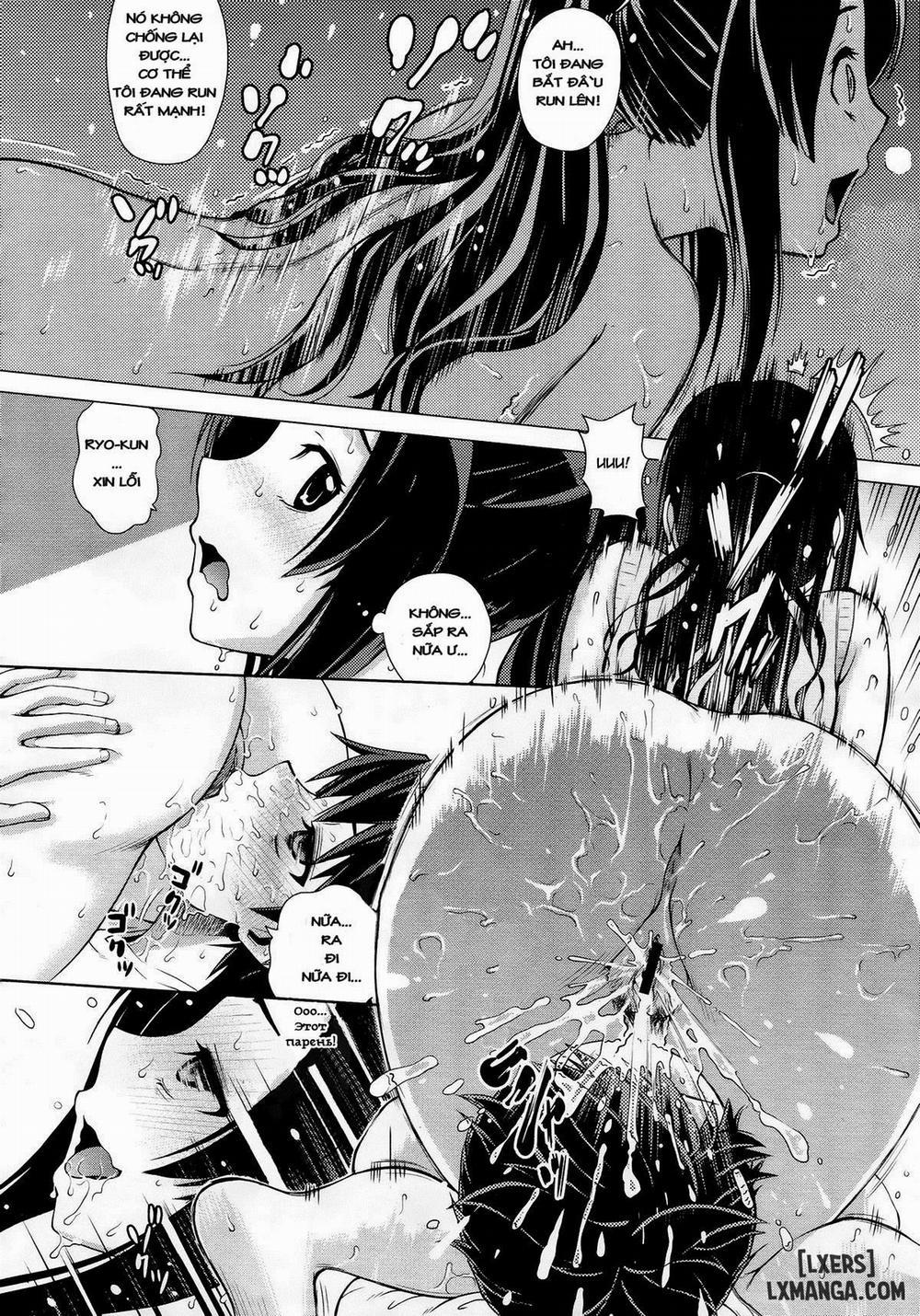 Ahhn ♥ Balance Oneshot trang 11