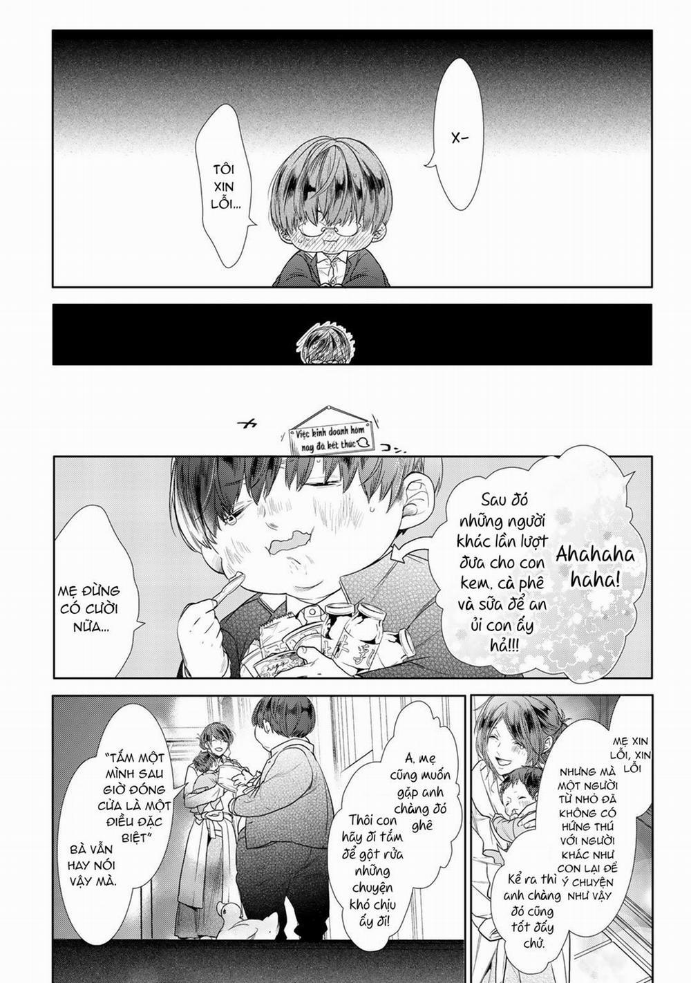 Ahiru Không Hề Biết Điều Đó 1 trang 13