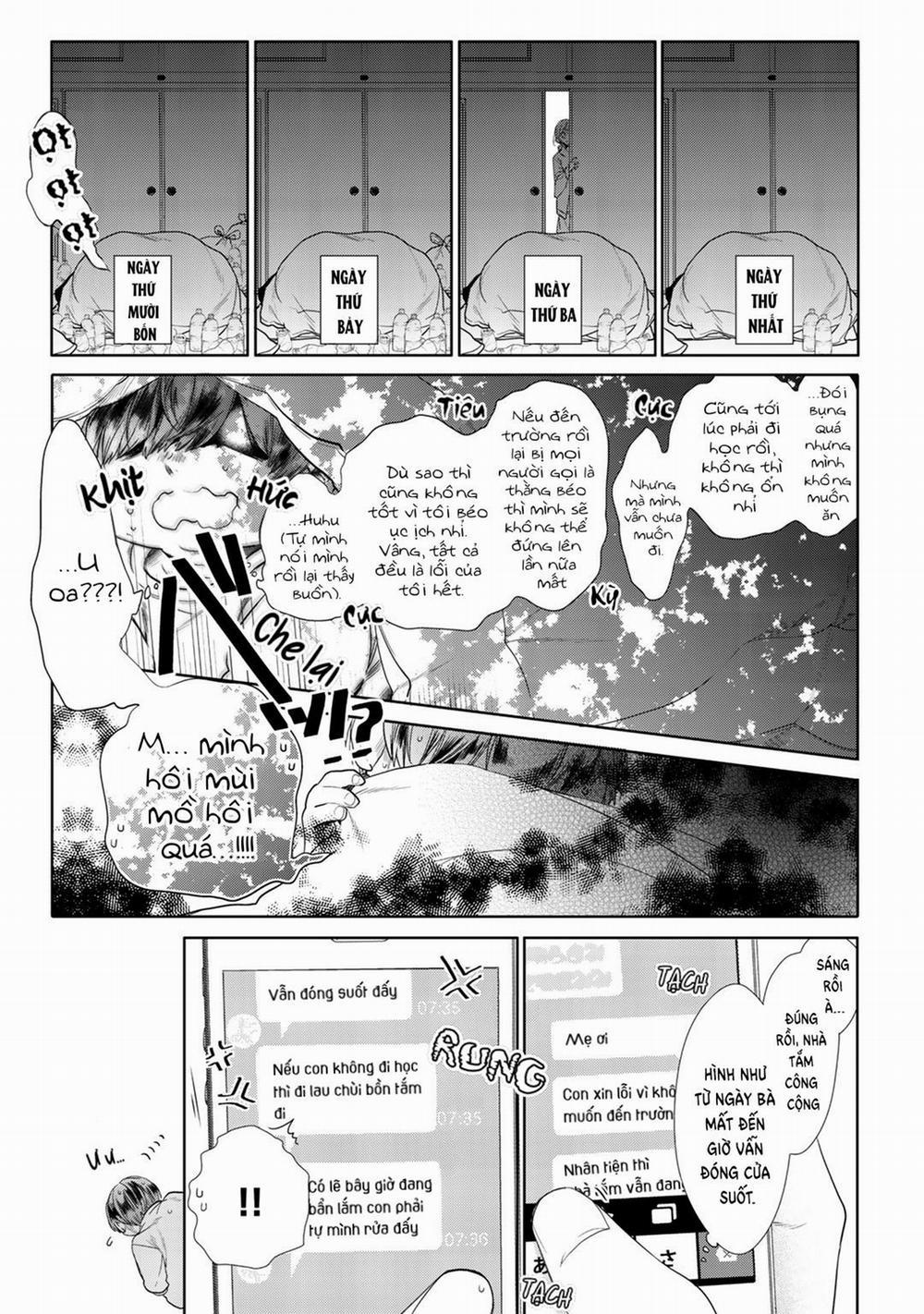 Ahiru Không Hề Biết Điều Đó 1 trang 20