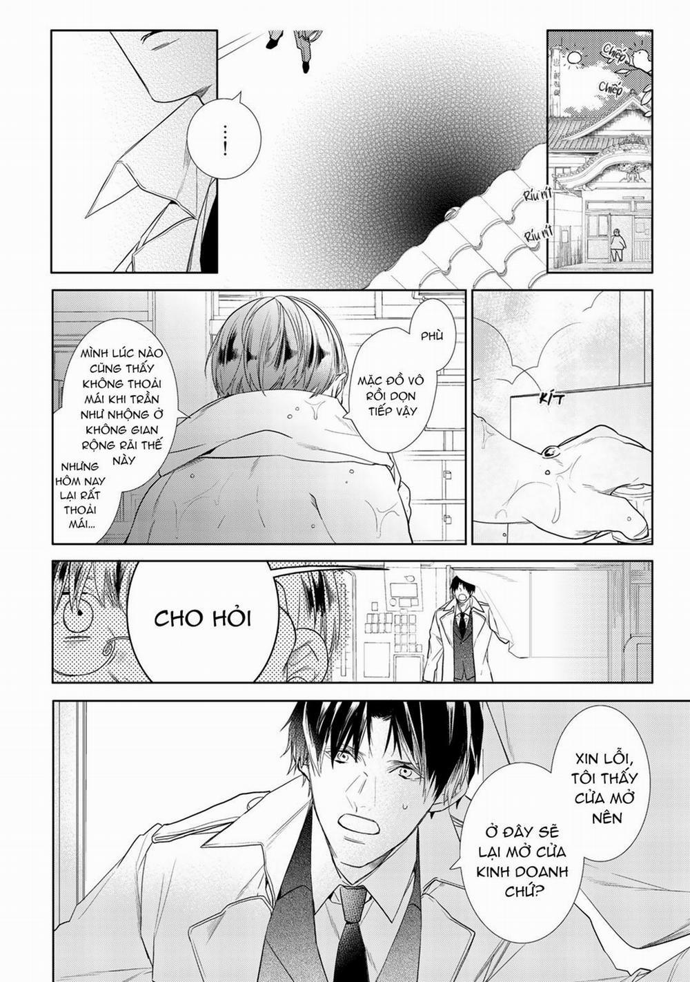 Ahiru Không Hề Biết Điều Đó 1 trang 21