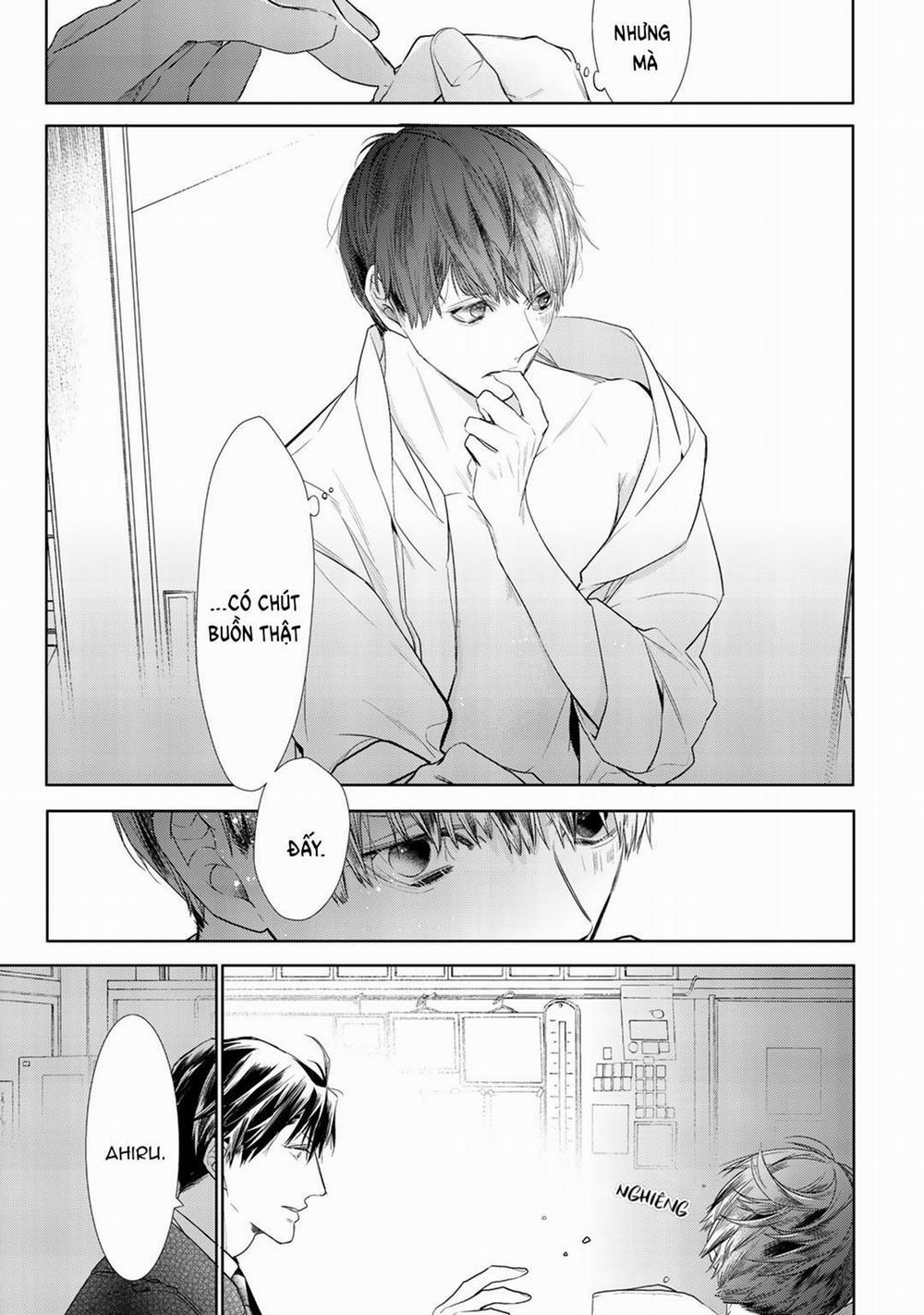 Ahiru Không Hề Biết Điều Đó 2.1 trang 10