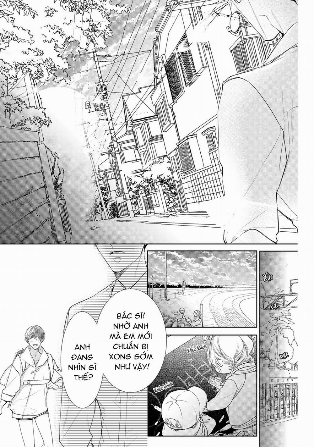 Ahiru Không Hề Biết Điều Đó 2.1 trang 16