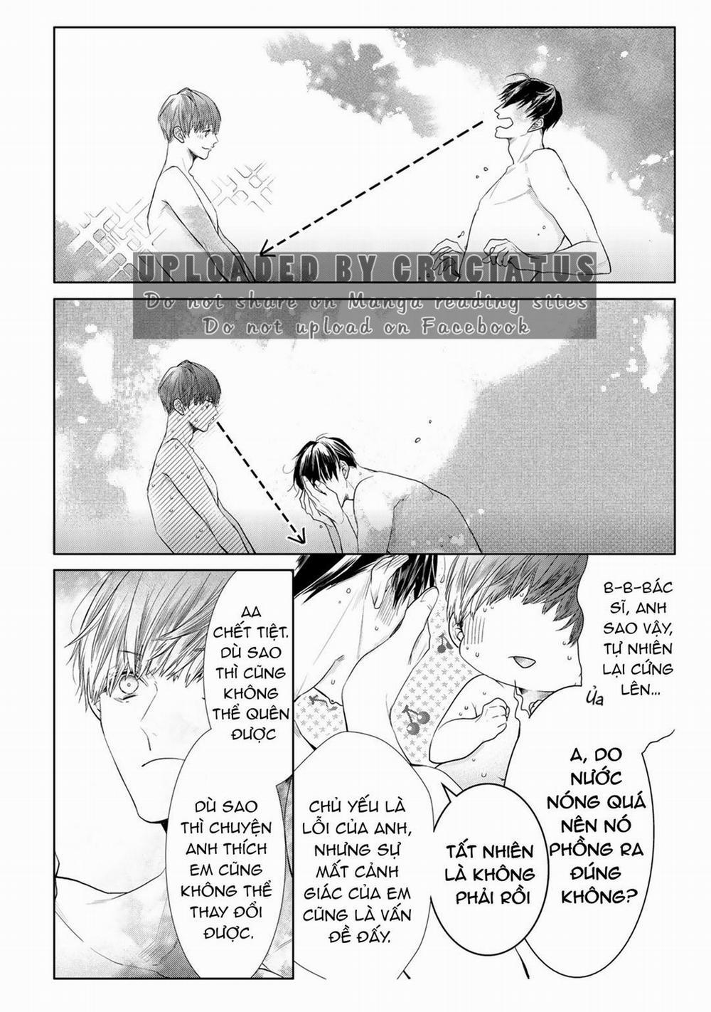 Ahiru Không Hề Biết Điều Đó 2.1 trang 19