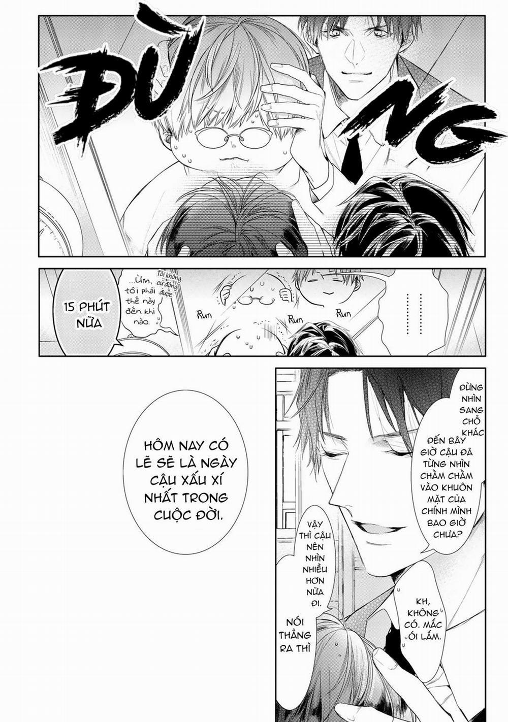 Ahiru Không Hề Biết Điều Đó 2 trang 1