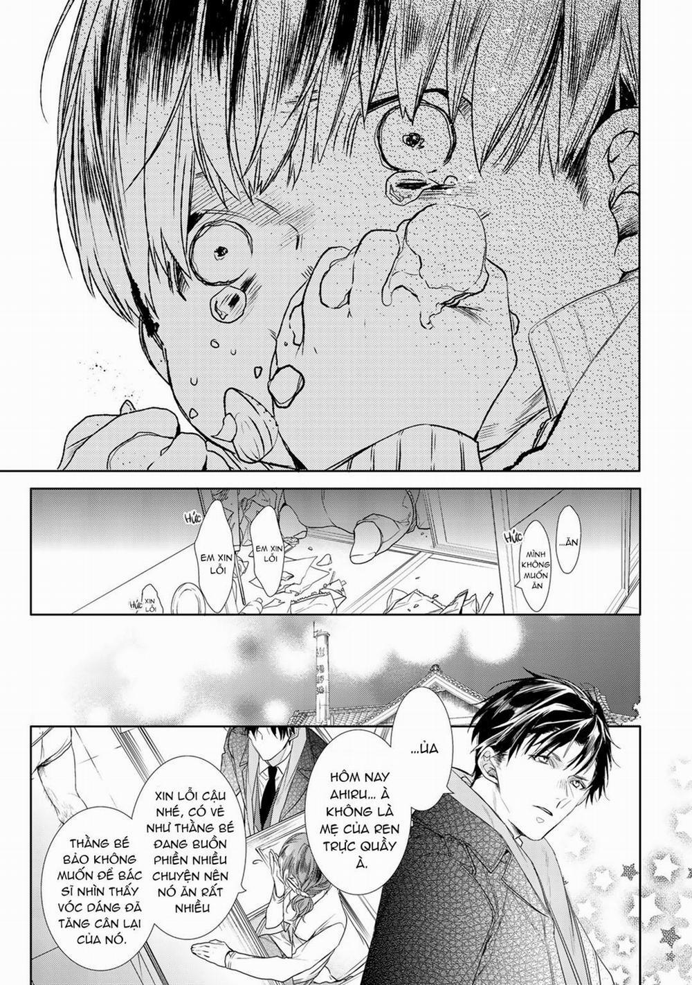 Ahiru Không Hề Biết Điều Đó 2 trang 14