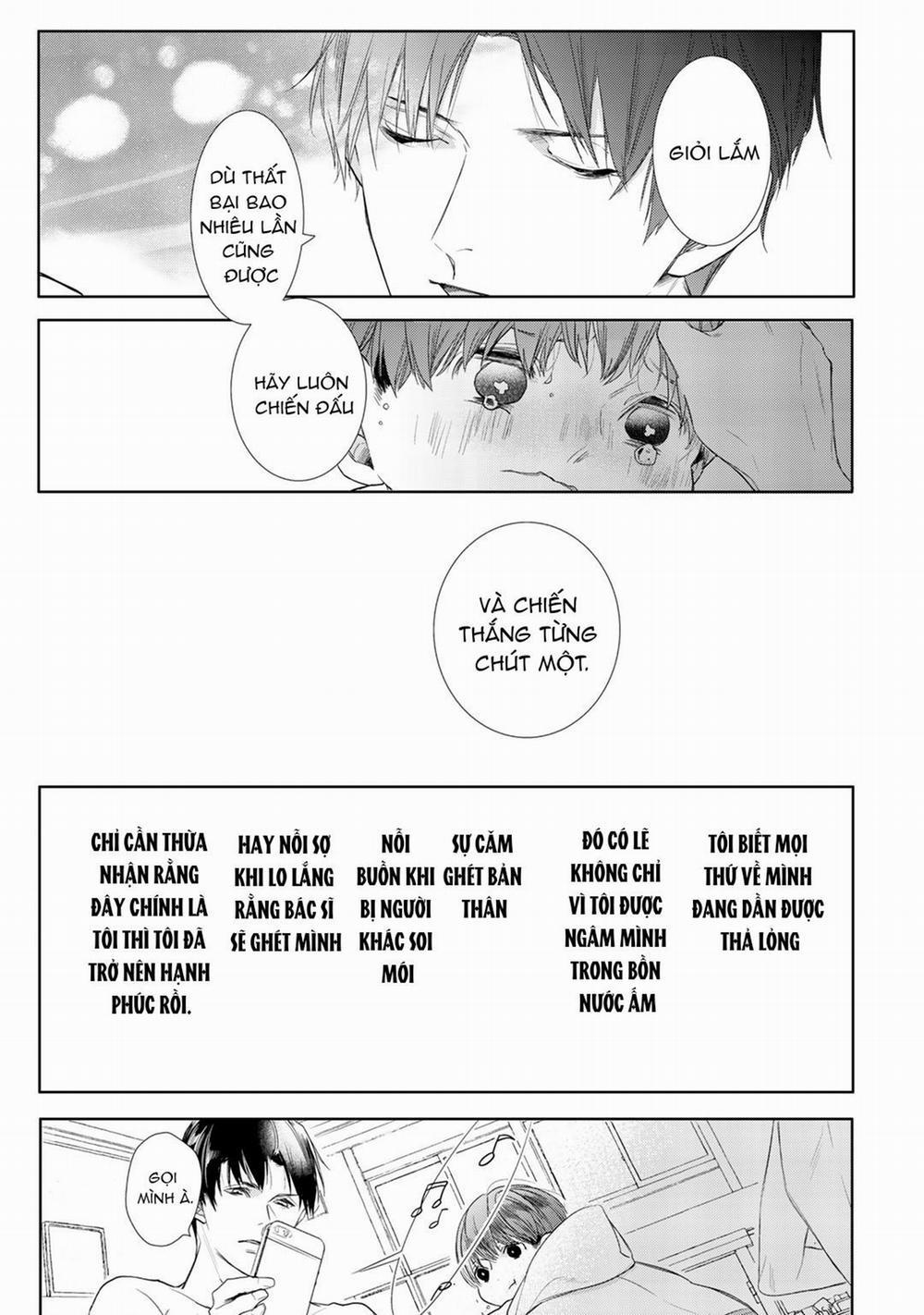 Ahiru Không Hề Biết Điều Đó 2 trang 22