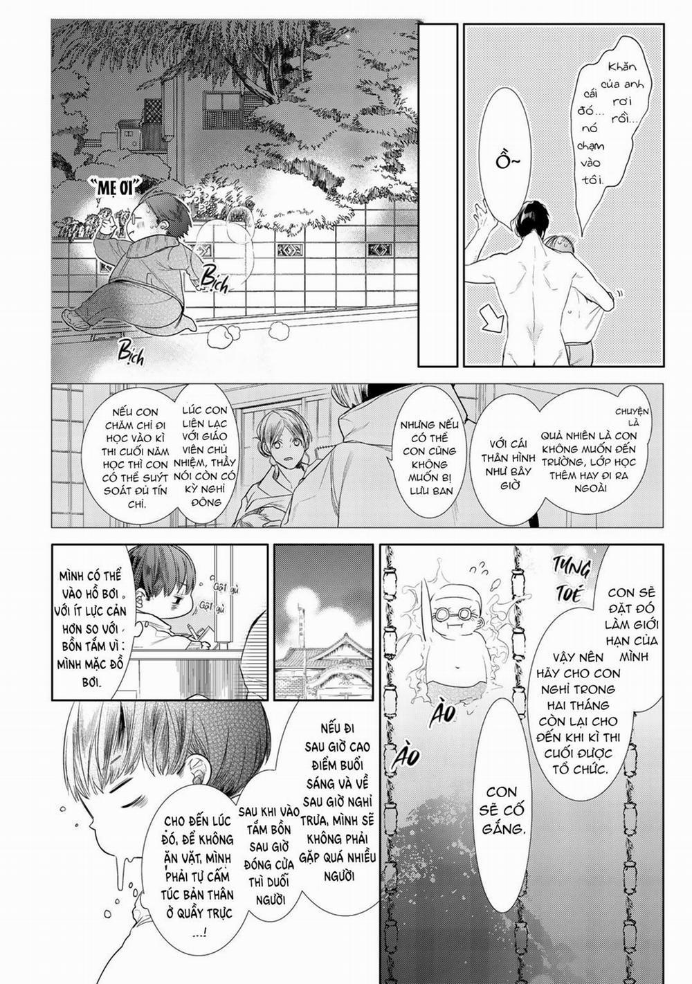 Ahiru Không Hề Biết Điều Đó 2 trang 25