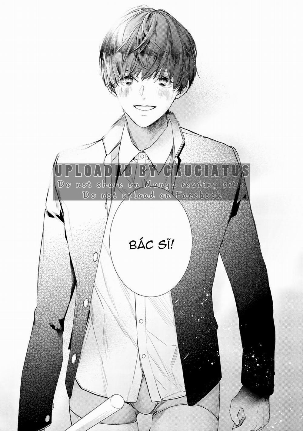 Ahiru Không Hề Biết Điều Đó 2 trang 33