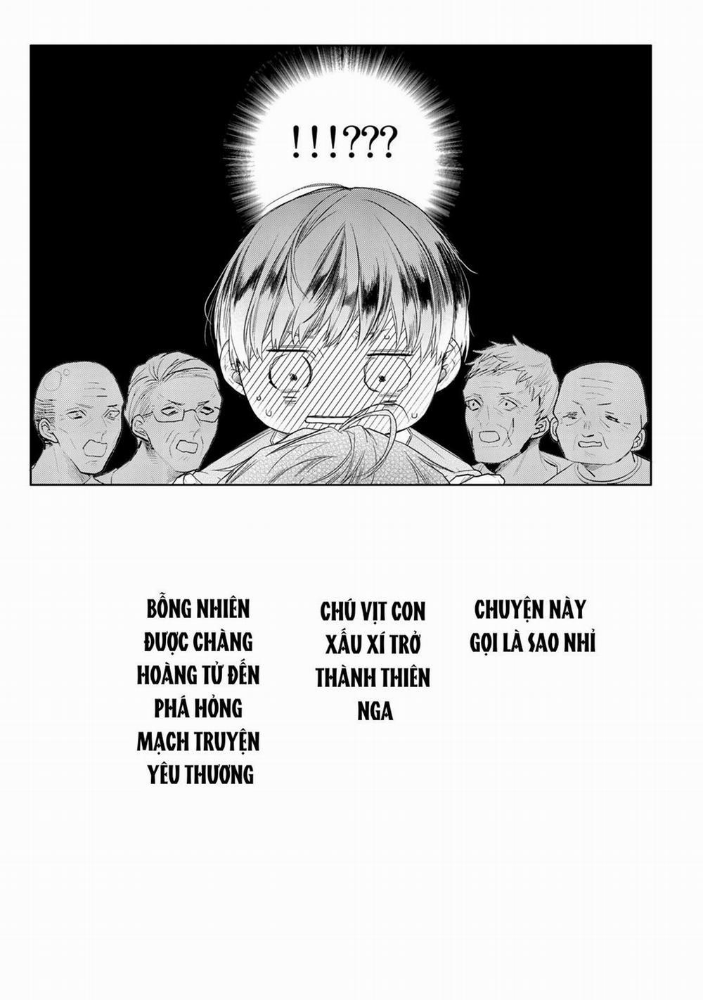 Ahiru Không Hề Biết Điều Đó 2 trang 36