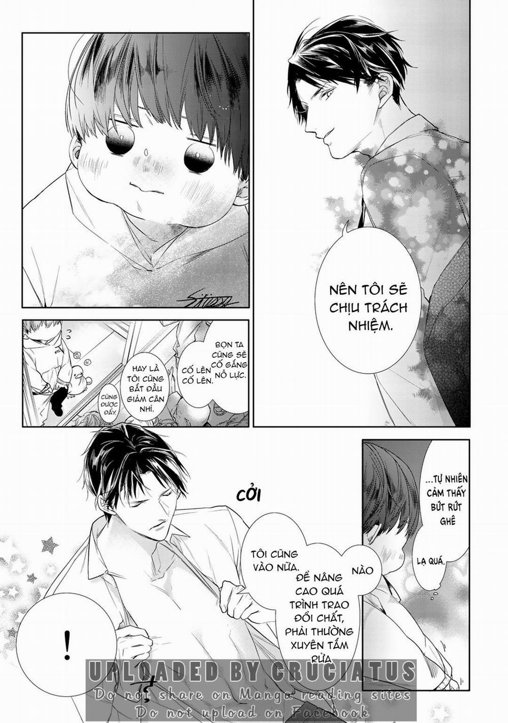 Ahiru Không Hề Biết Điều Đó 2 trang 6