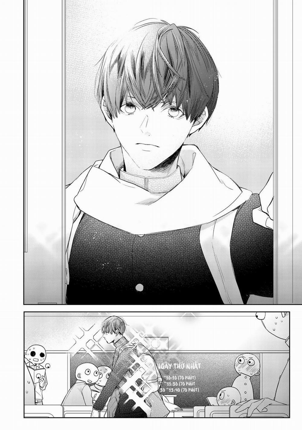 Ahiru Không Hề Biết Điều Đó 3 trang 1