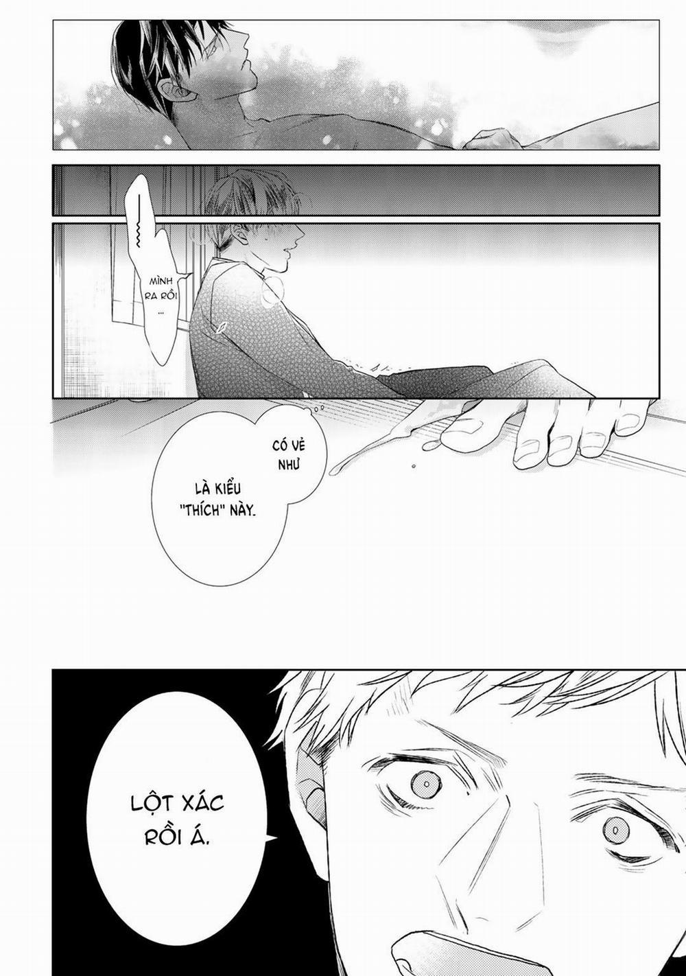 Ahiru Không Hề Biết Điều Đó 3 trang 11