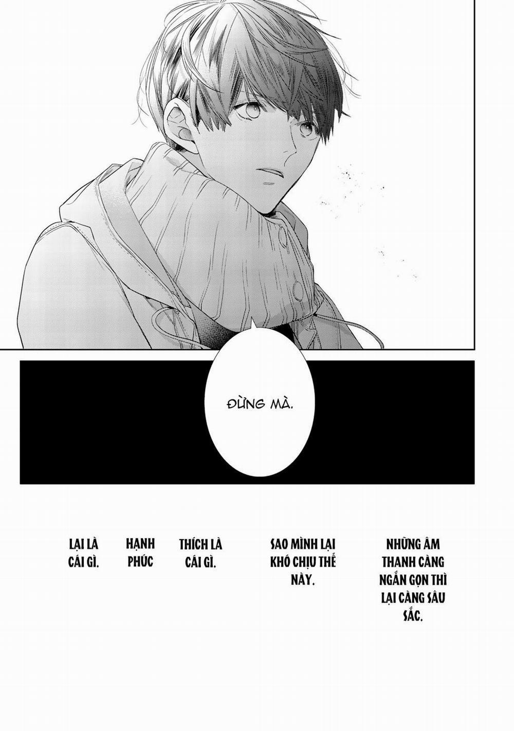 Ahiru Không Hề Biết Điều Đó 3 trang 28