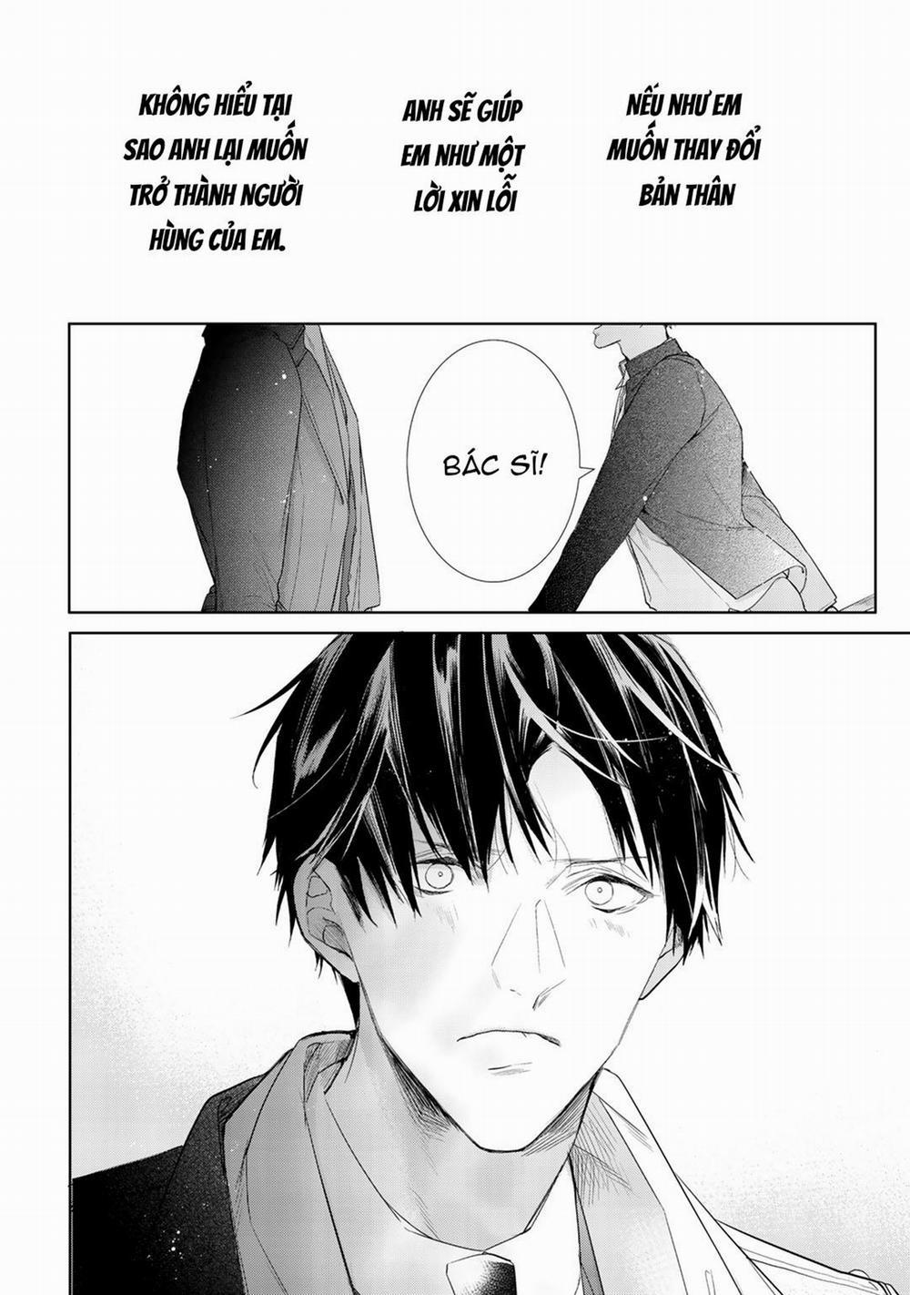 Ahiru Không Hề Biết Điều Đó 4 trang 10