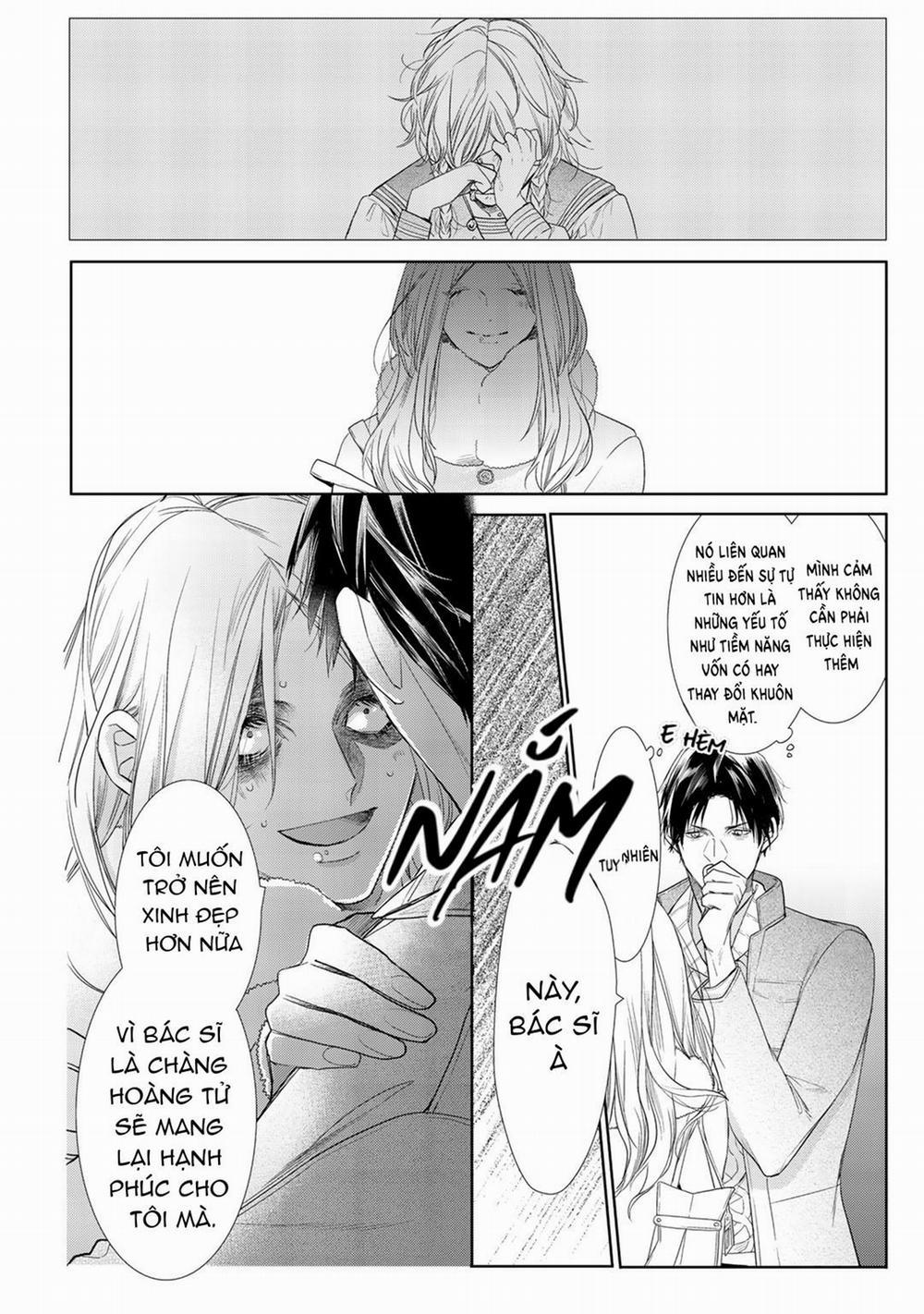 Ahiru Không Hề Biết Điều Đó 4 trang 14