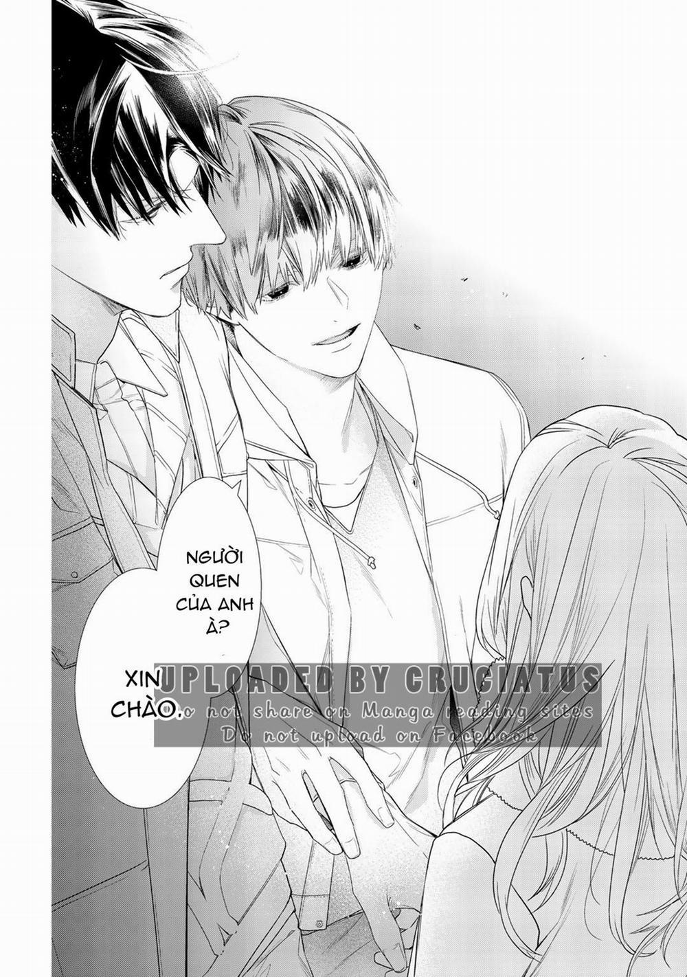 Ahiru Không Hề Biết Điều Đó 4 trang 16