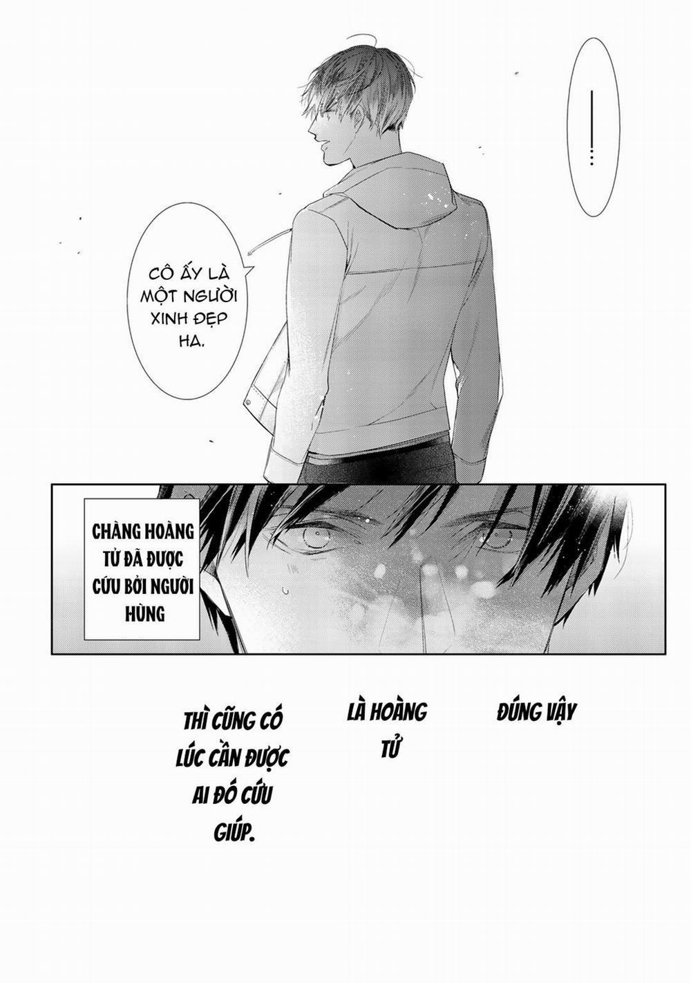 Ahiru Không Hề Biết Điều Đó 4 trang 18