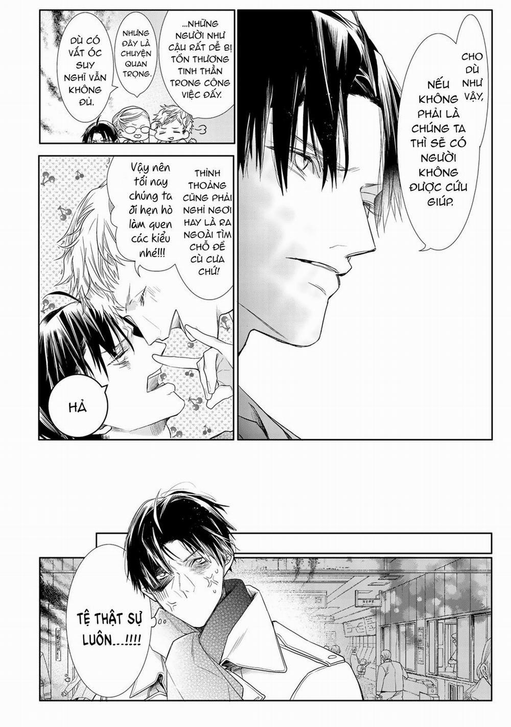 Ahiru Không Hề Biết Điều Đó 4 trang 2