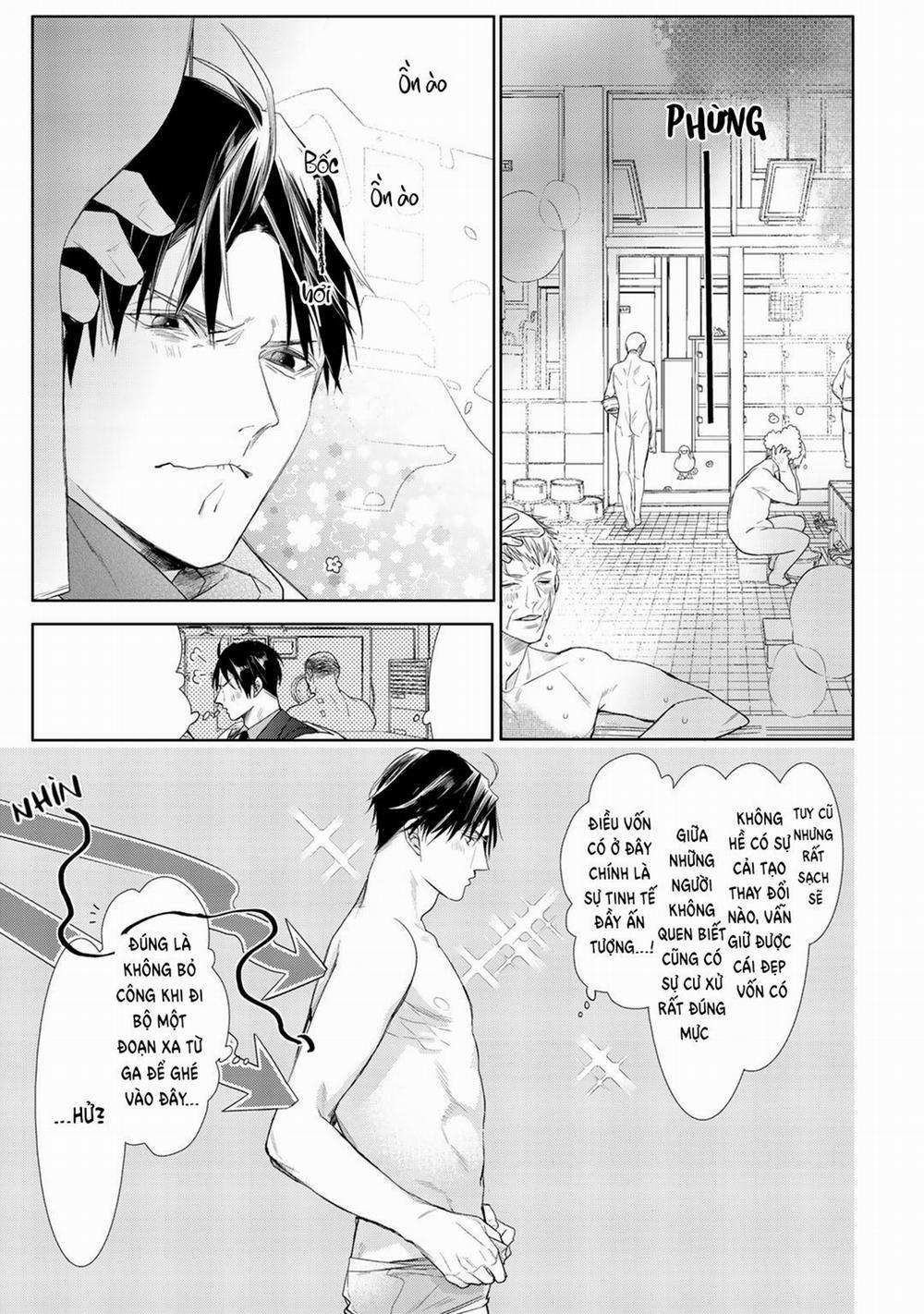 Ahiru Không Hề Biết Điều Đó 4 trang 5