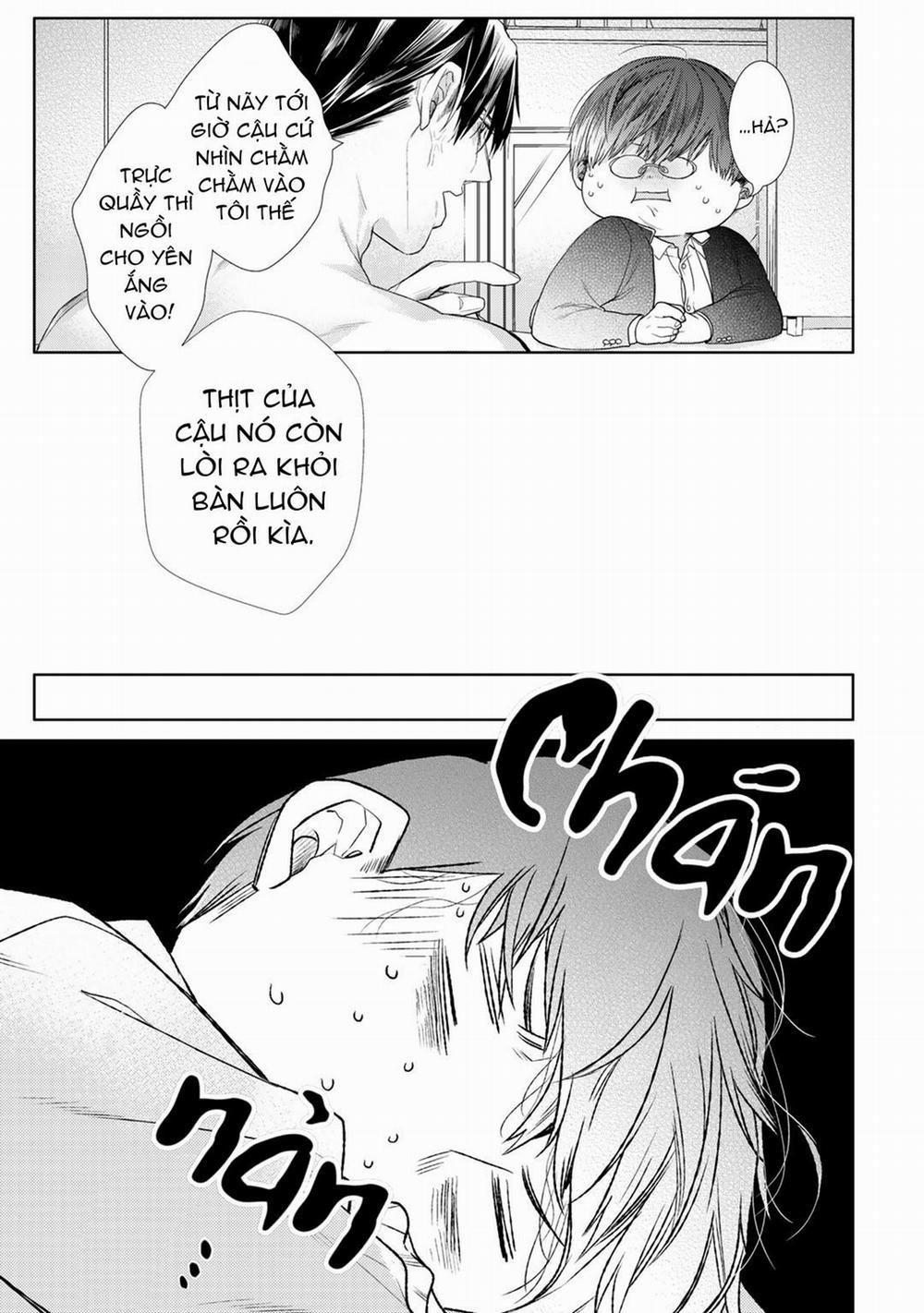 Ahiru Không Hề Biết Điều Đó 4 trang 7