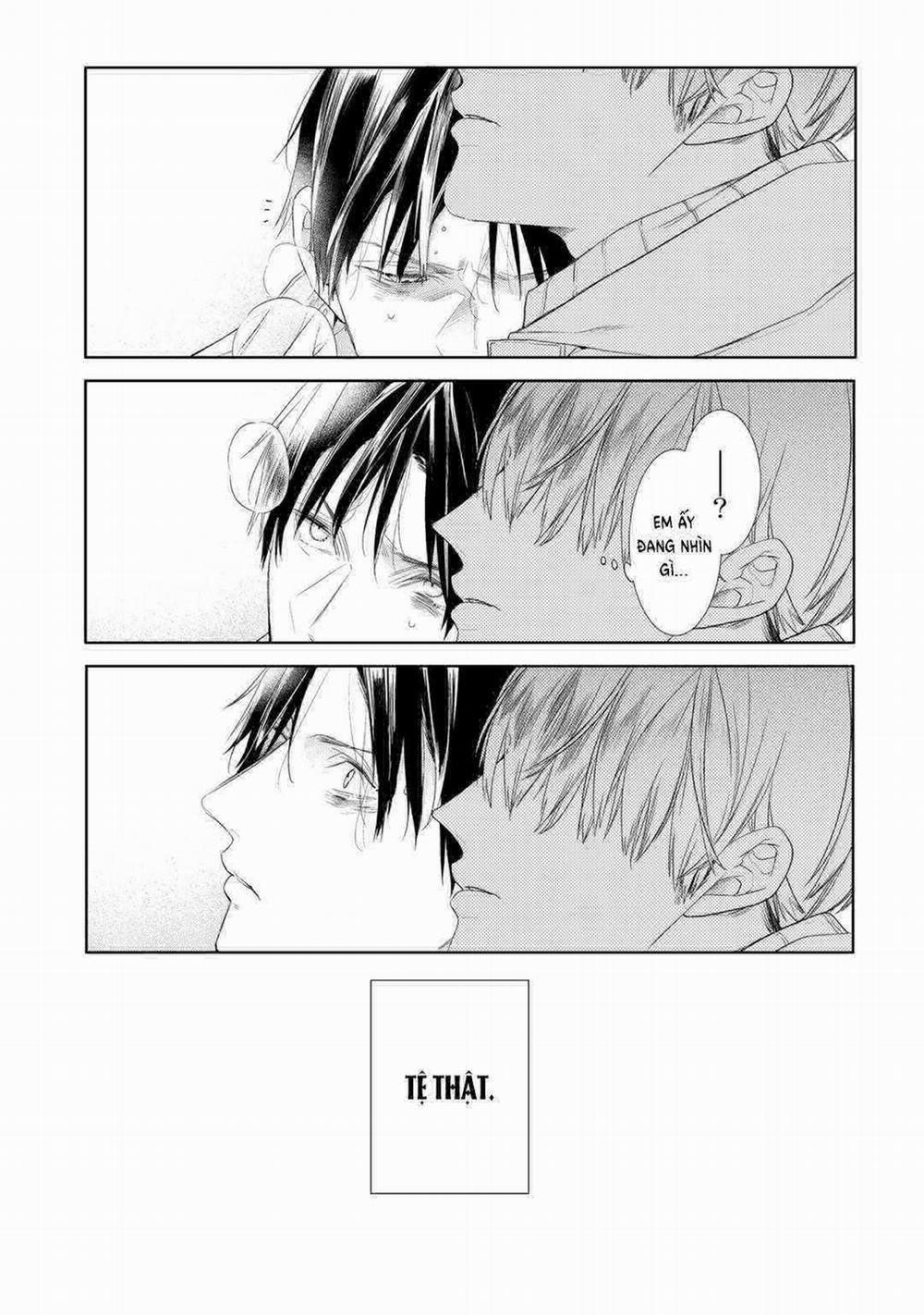 Ahiru Không Hề Biết Điều Đó 5 trang 10