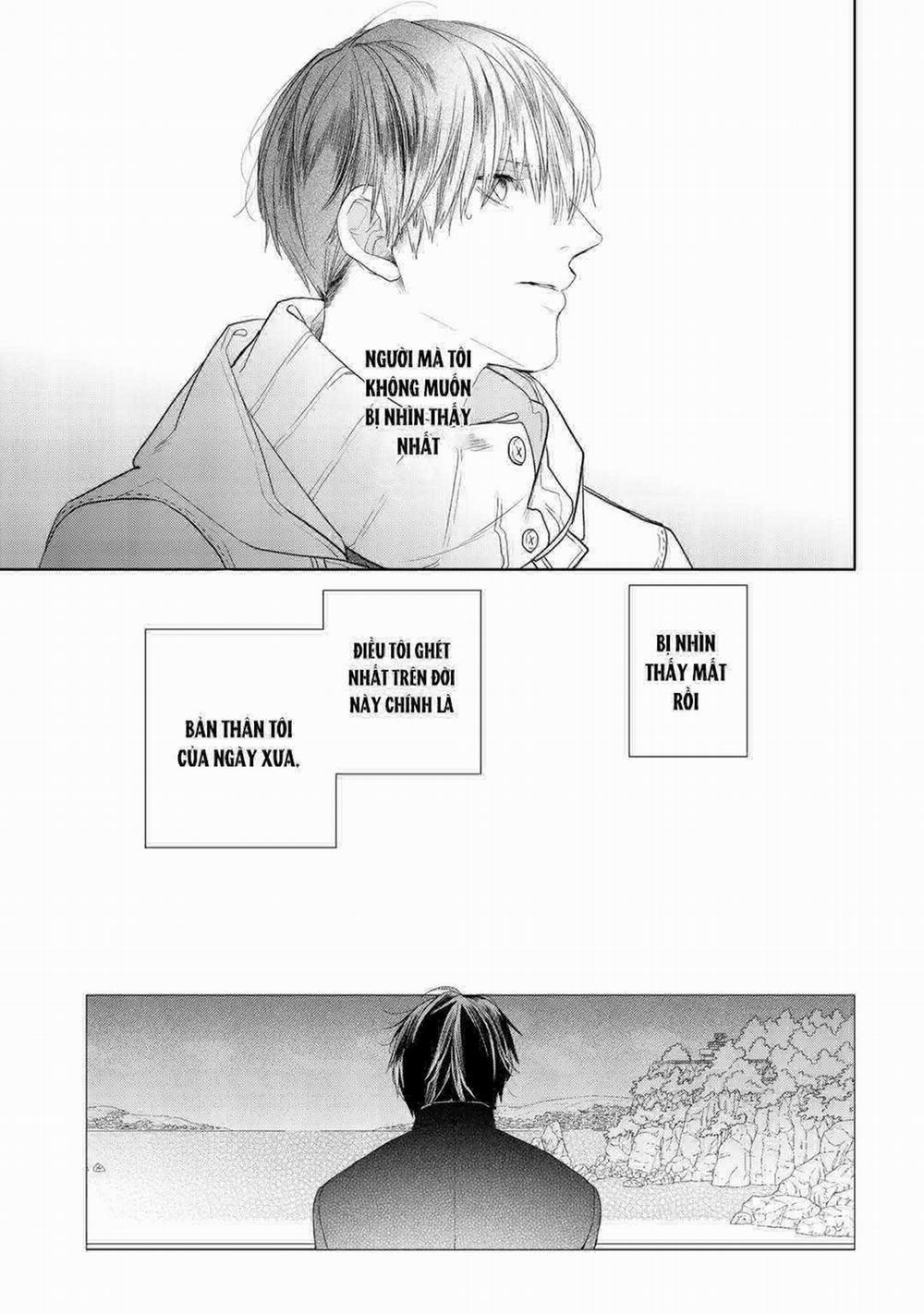 Ahiru Không Hề Biết Điều Đó 5 trang 12