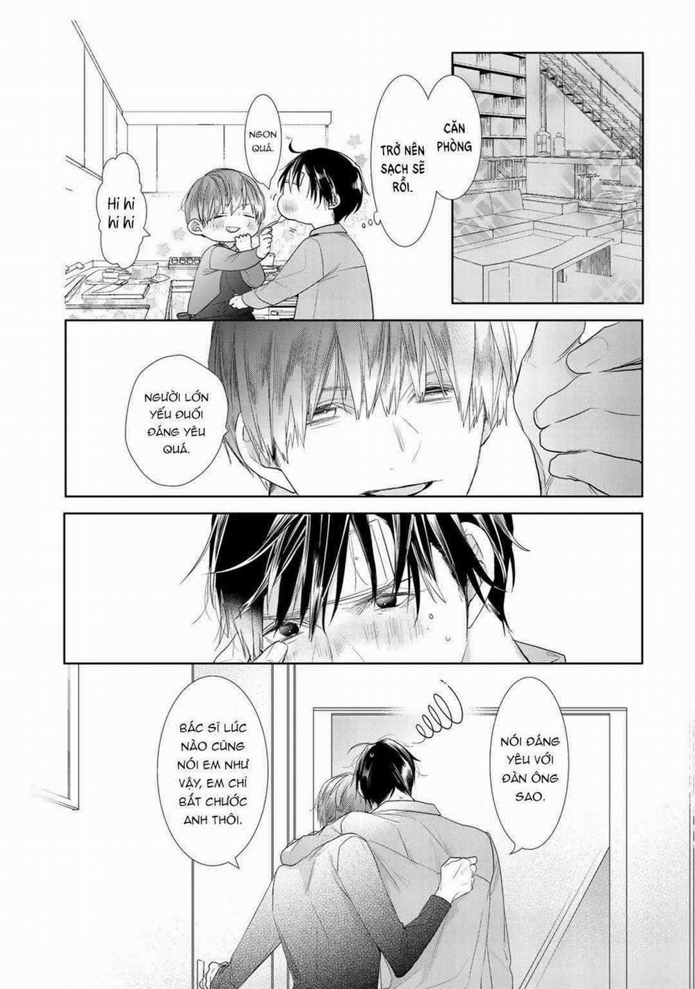 Ahiru Không Hề Biết Điều Đó 5 trang 18