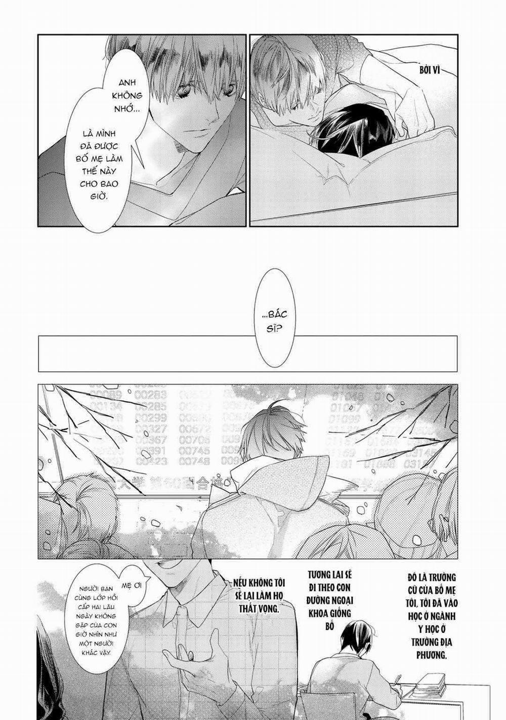 Ahiru Không Hề Biết Điều Đó 5 trang 23