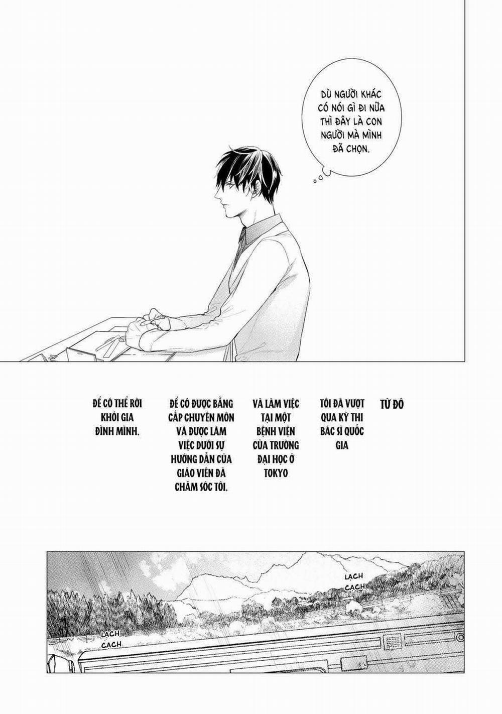 Ahiru Không Hề Biết Điều Đó 5 trang 28