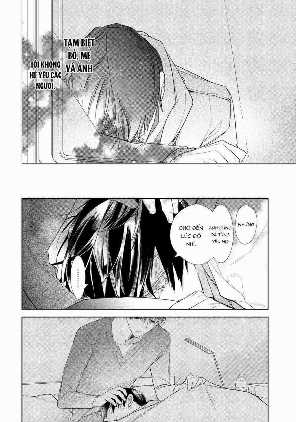 Ahiru Không Hề Biết Điều Đó 5 trang 29