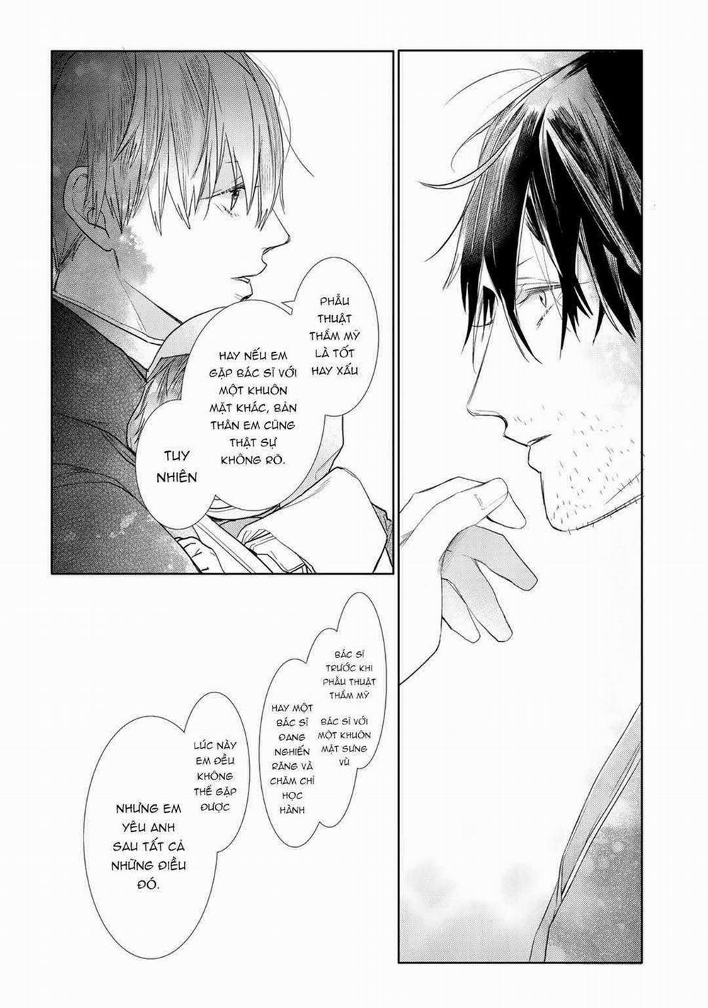 Ahiru Không Hề Biết Điều Đó 5 trang 35