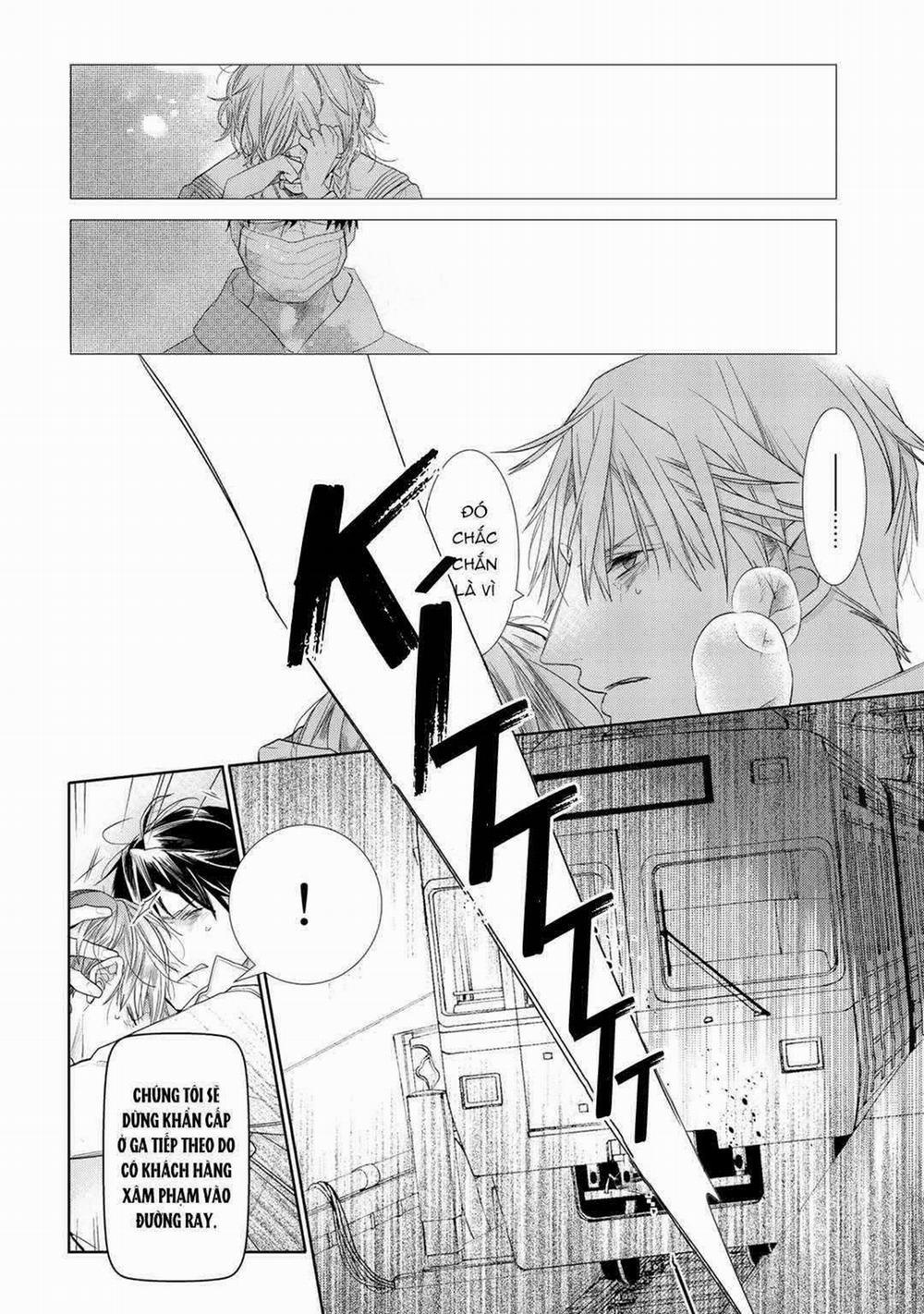 Ahiru Không Hề Biết Điều Đó 5 trang 7