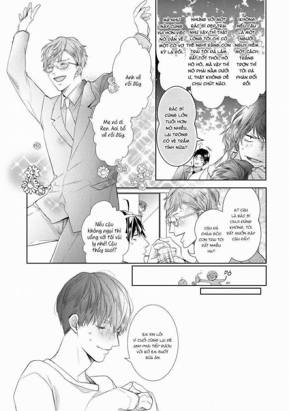 Ahiru Không Hề Biết Điều Đó 6 trang 18