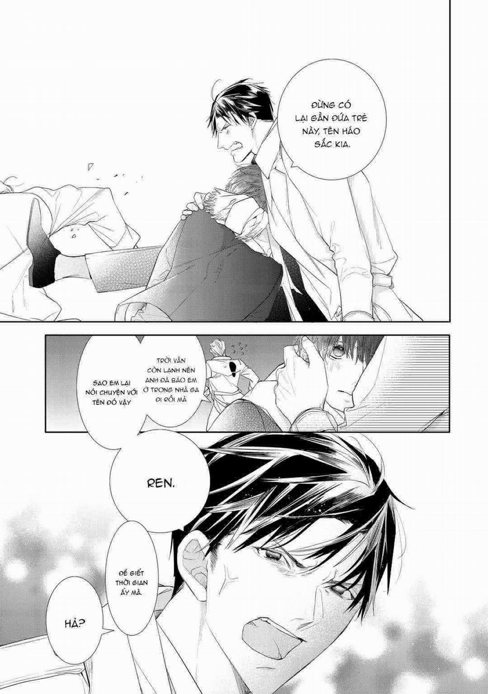 Ahiru Không Hề Biết Điều Đó 6 trang 2