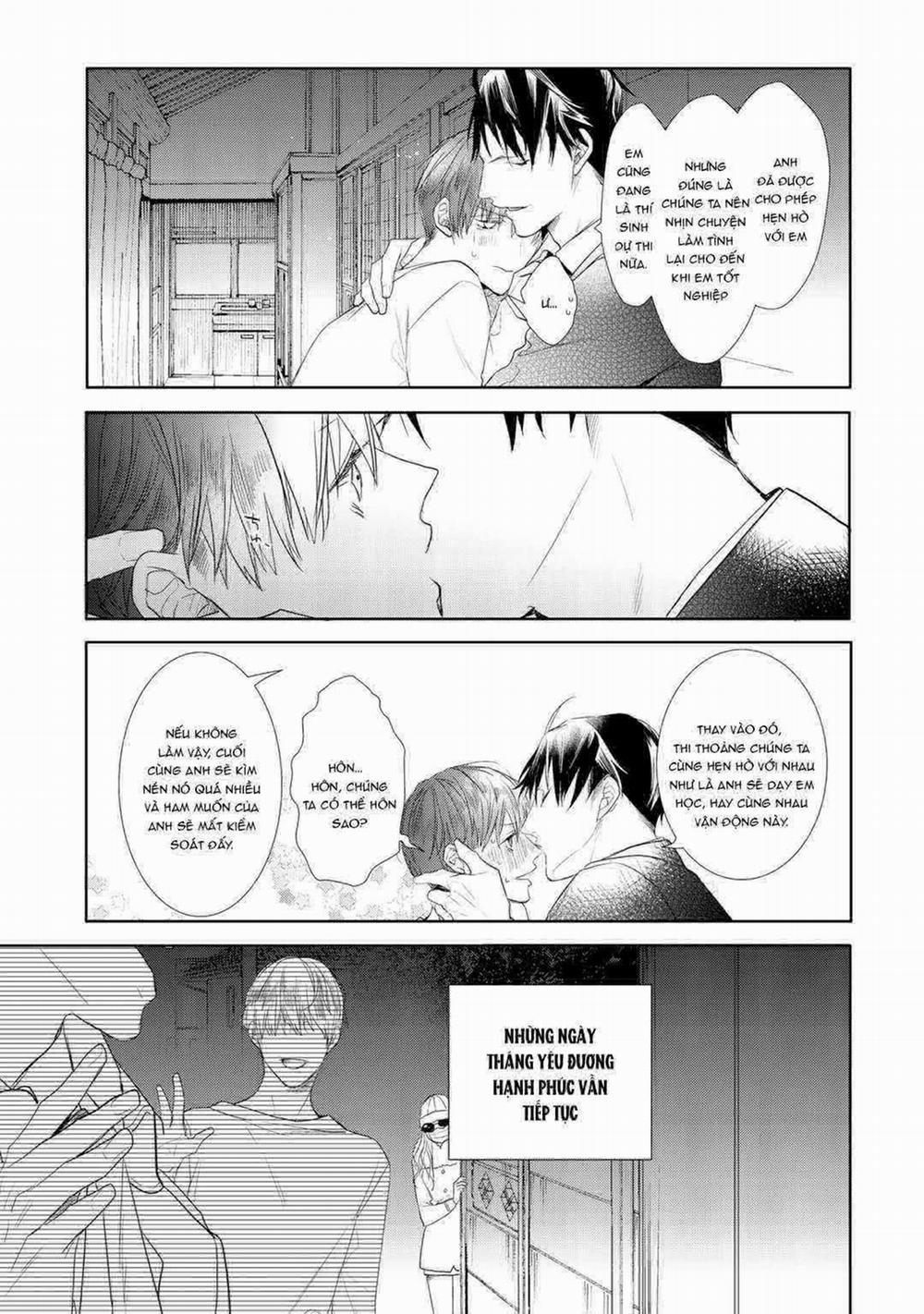 Ahiru Không Hề Biết Điều Đó 6 trang 20