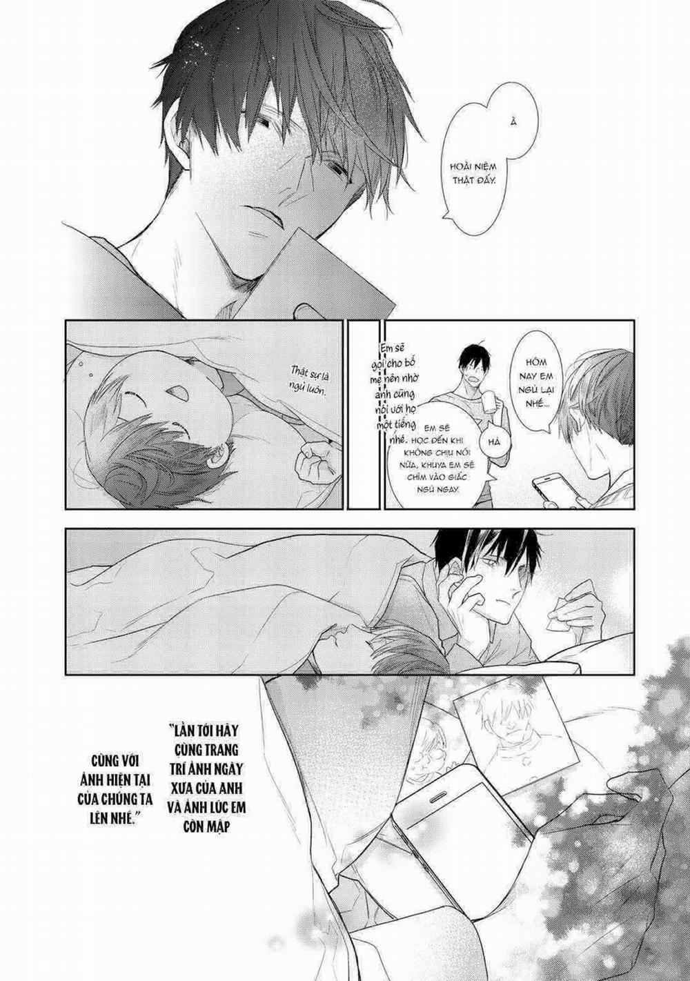 Ahiru Không Hề Biết Điều Đó 6 trang 22