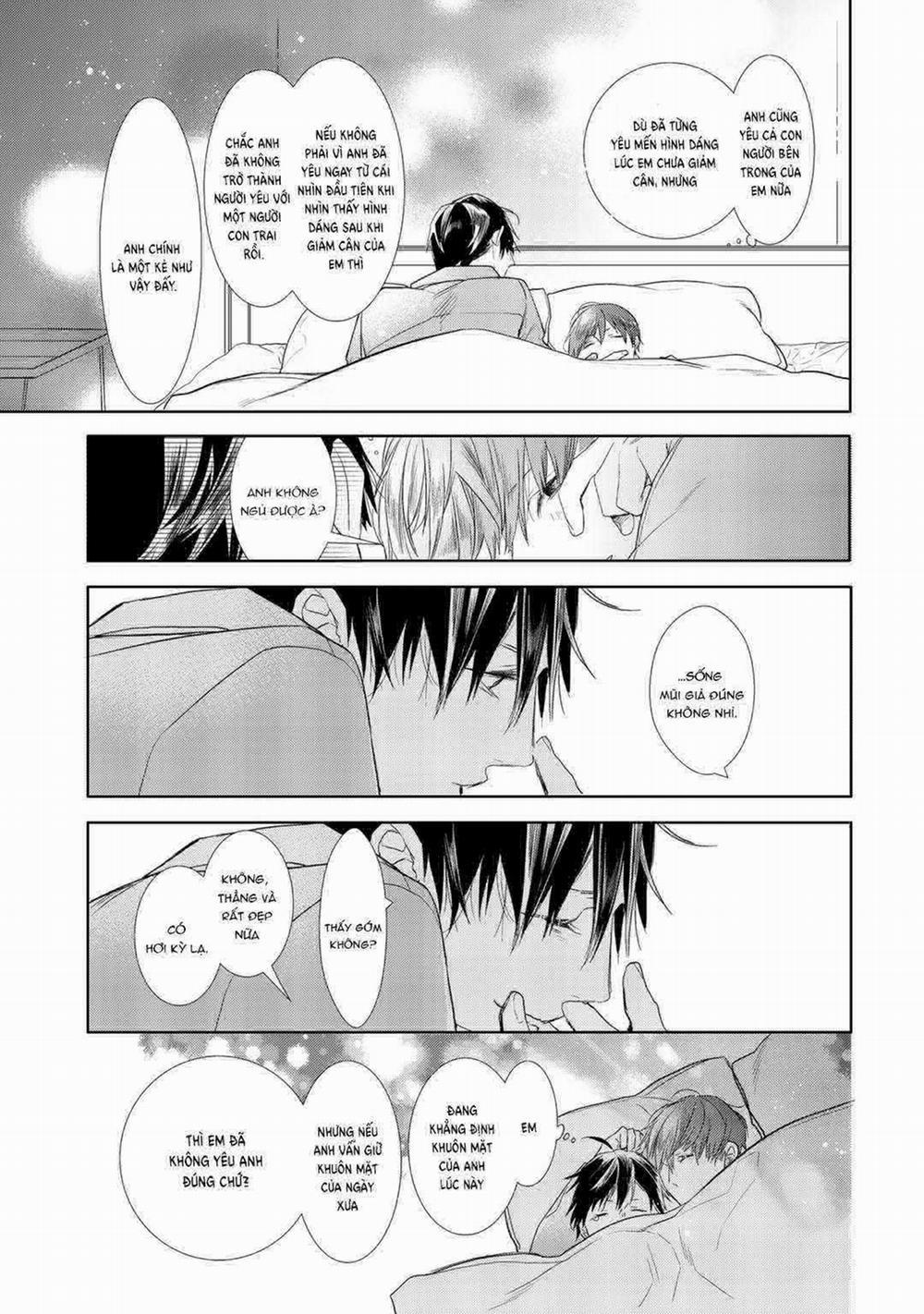 Ahiru Không Hề Biết Điều Đó 6 trang 24