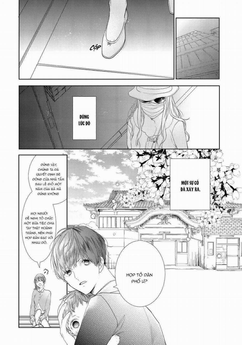 Ahiru Không Hề Biết Điều Đó 6 trang 25