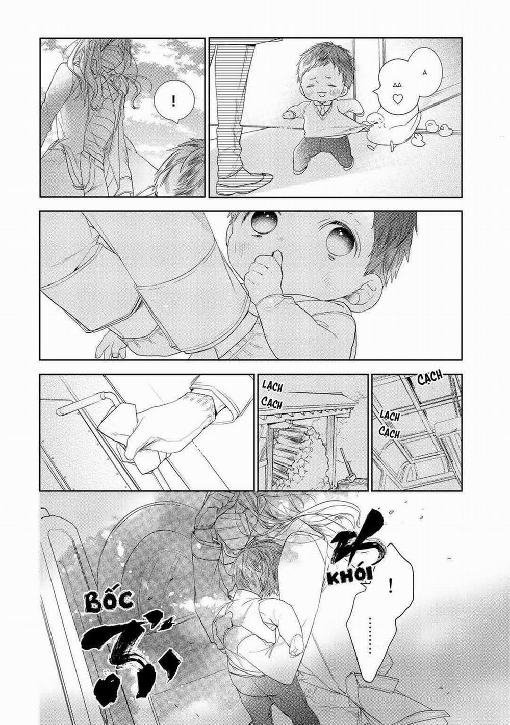 Ahiru Không Hề Biết Điều Đó 6 trang 27