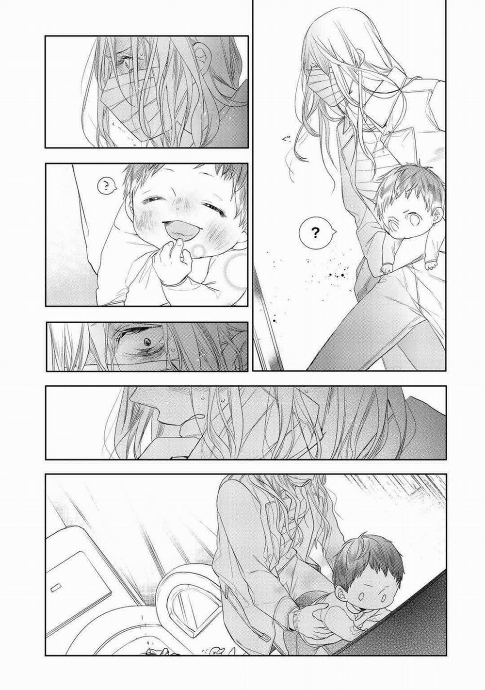 Ahiru Không Hề Biết Điều Đó 6 trang 28