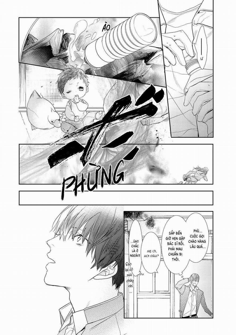 Ahiru Không Hề Biết Điều Đó 6 trang 29