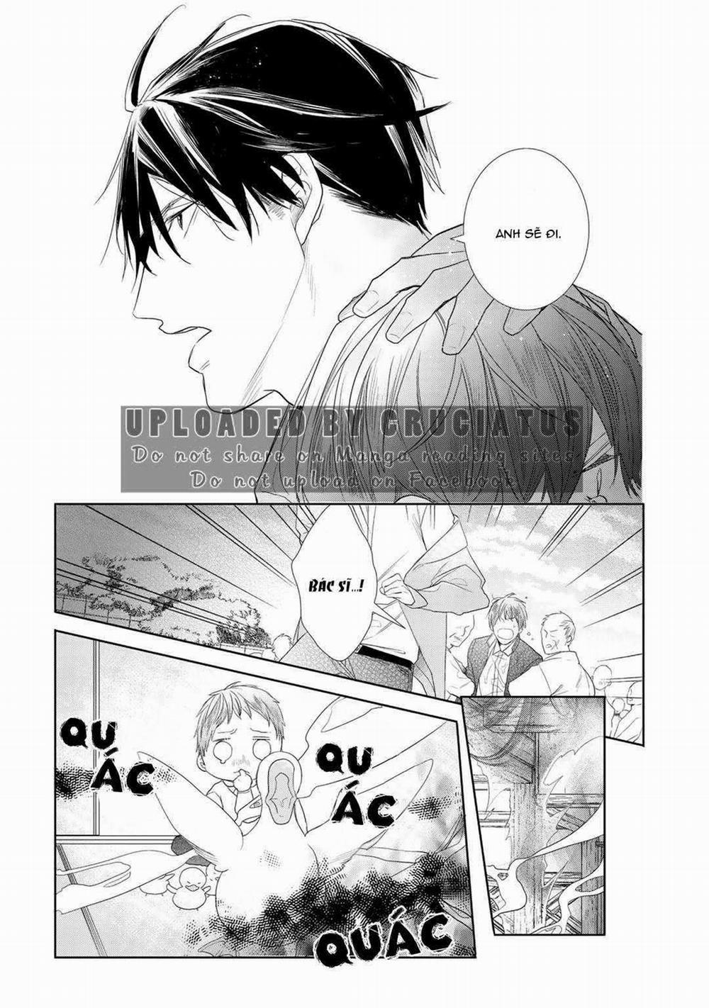 Ahiru Không Hề Biết Điều Đó 6 trang 33