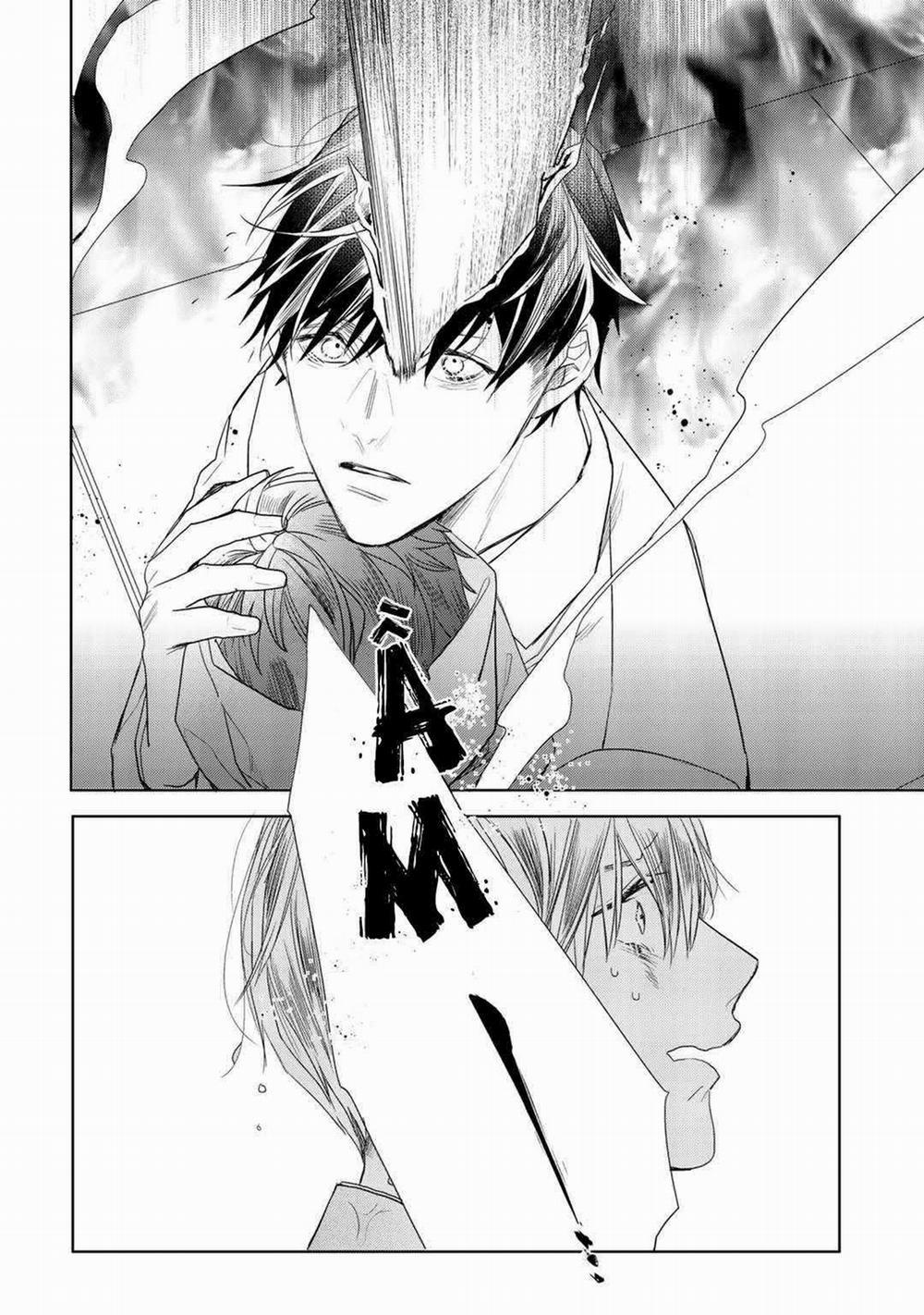 Ahiru Không Hề Biết Điều Đó 6 trang 35