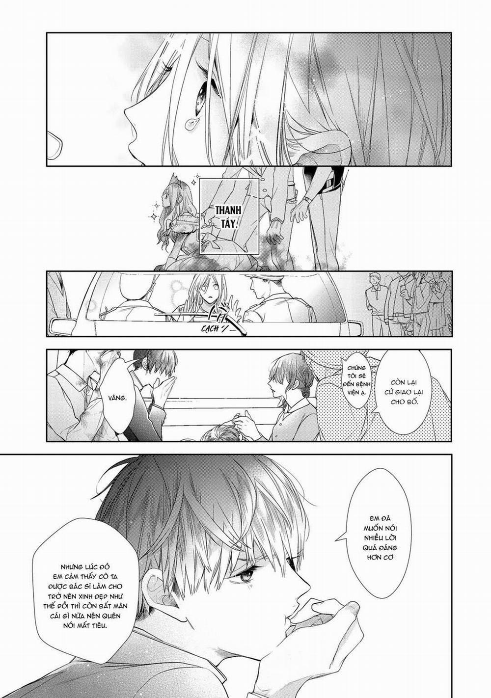 Ahiru Không Hề Biết Điều Đó 7 END trang 10